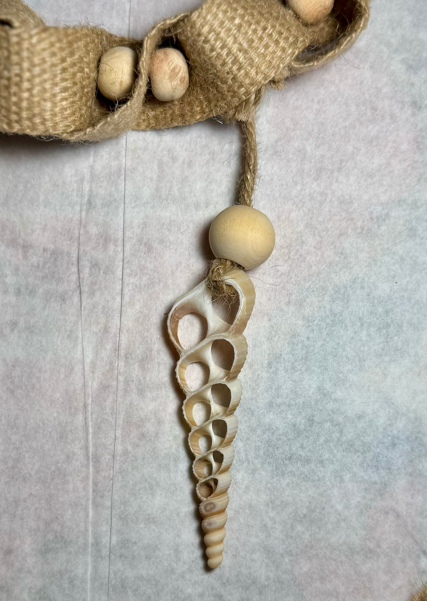 All Natural Jute Garland