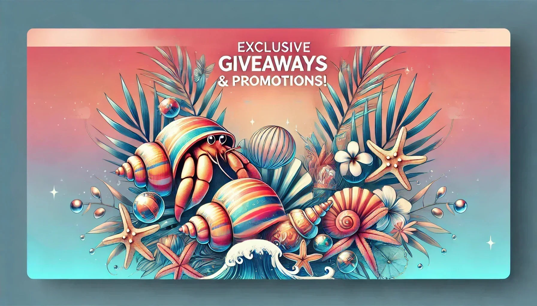 Current Promotions – Rowan's Seaside Treasure
