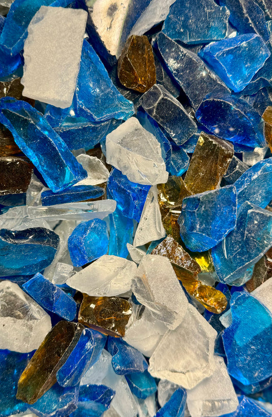 Seaglass - Mixed