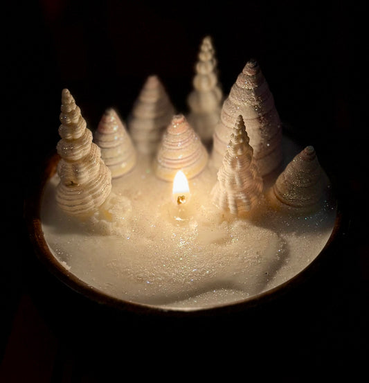 Winter Candle Kit - Small