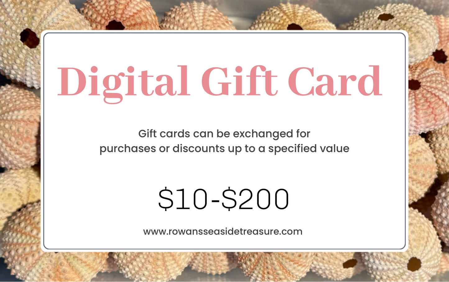 Gift Card