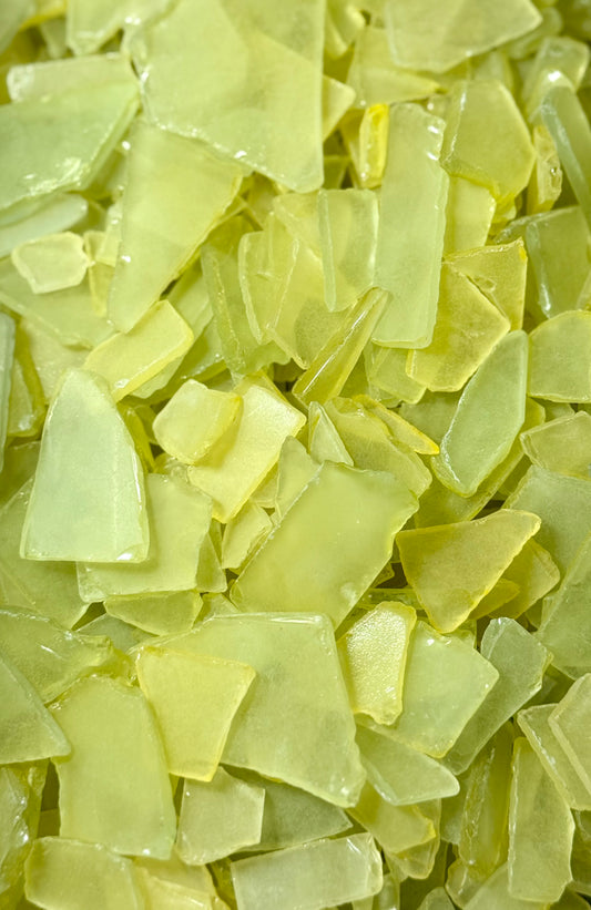 Seaglass - Yellow