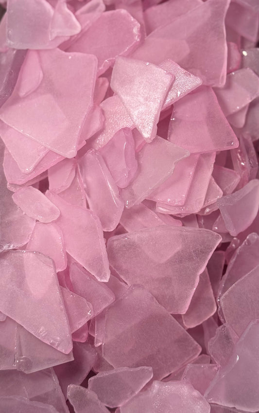 Seaglass - Pink