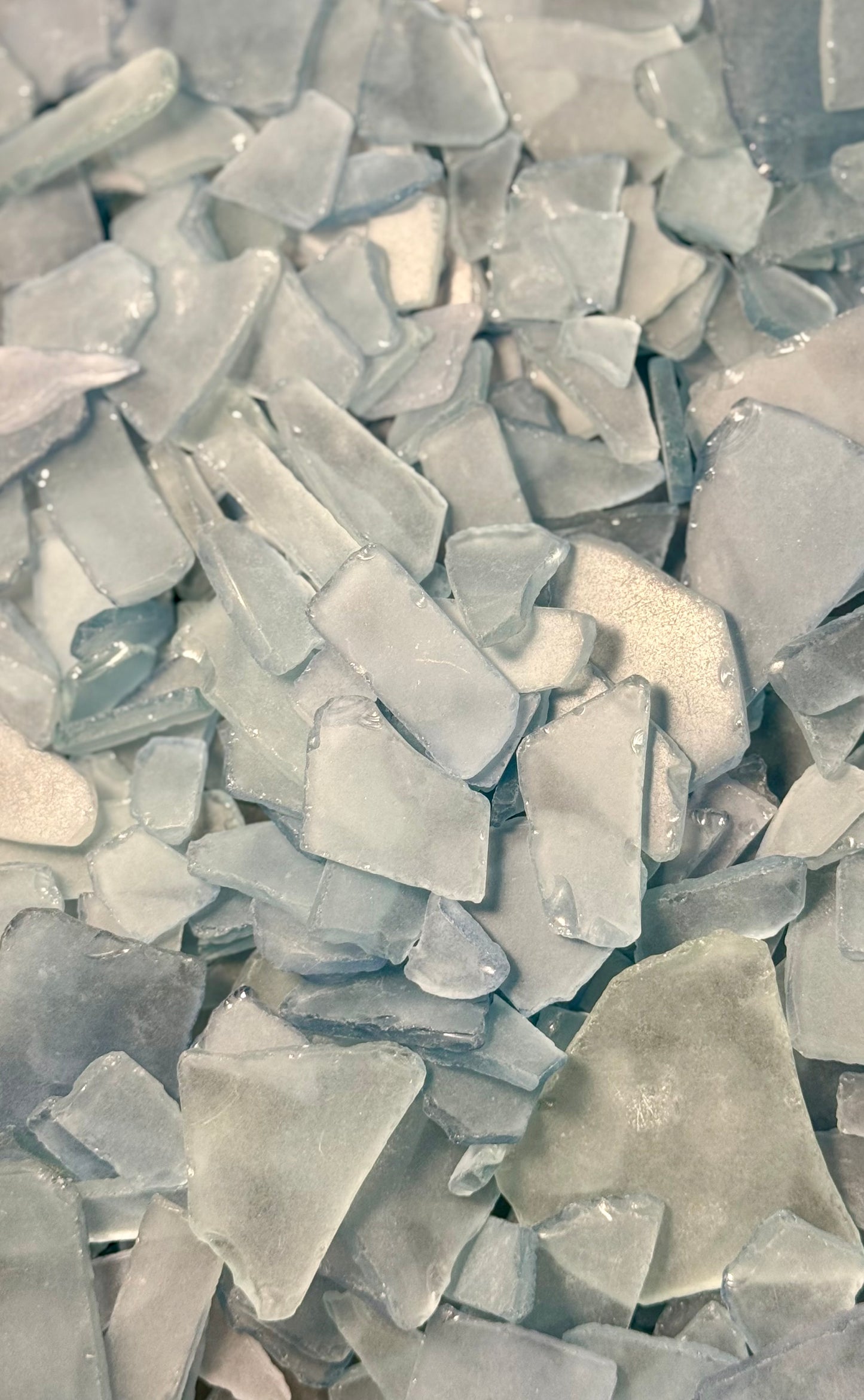 Seaglass - Light Blue