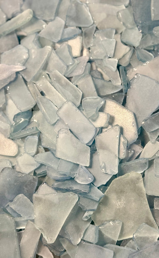 Seaglass - Light Blue