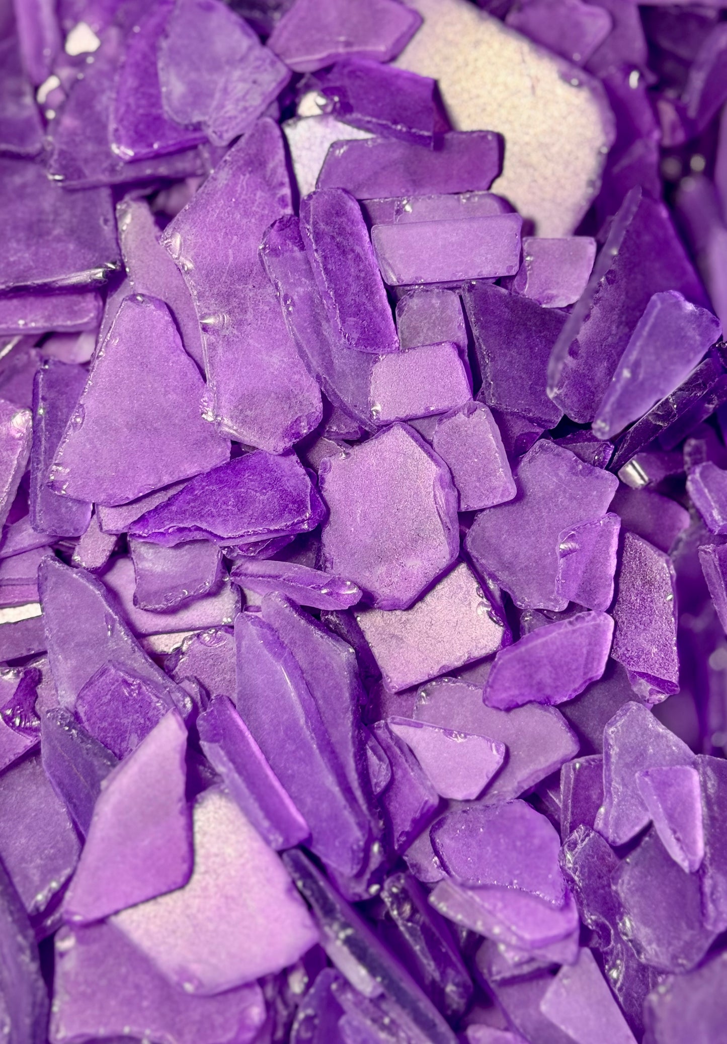 Seaglass - Purple